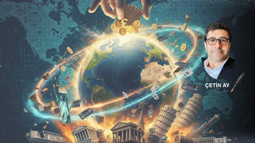 Çetin Ay  BWA BAŞKANI